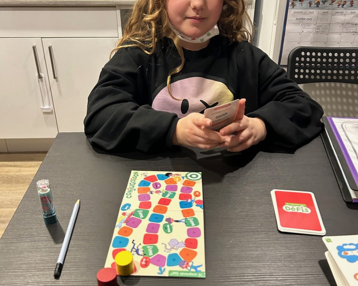 Omég’Alliance jeune fille