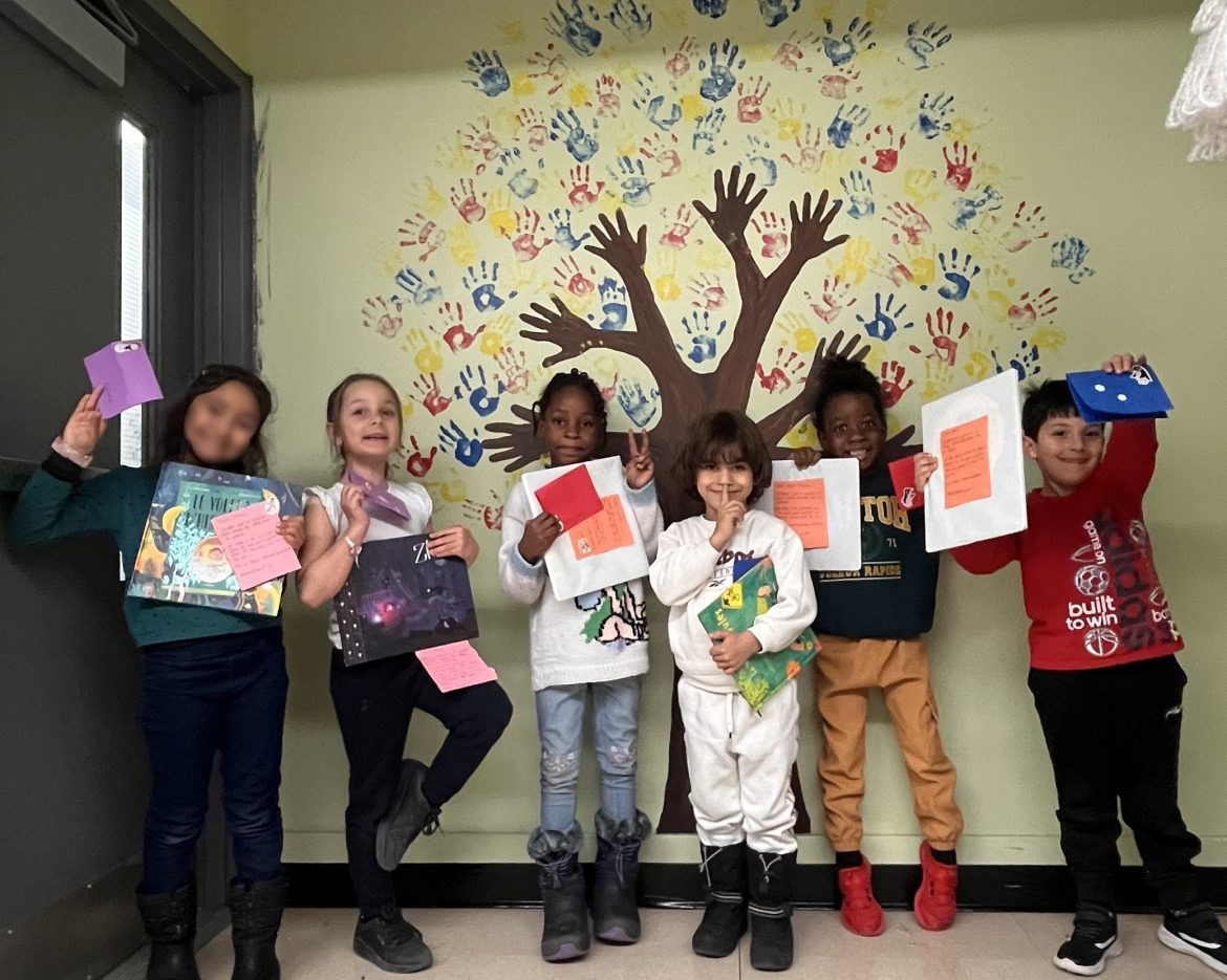 livres cadeaux francisation Félix-Leclerc